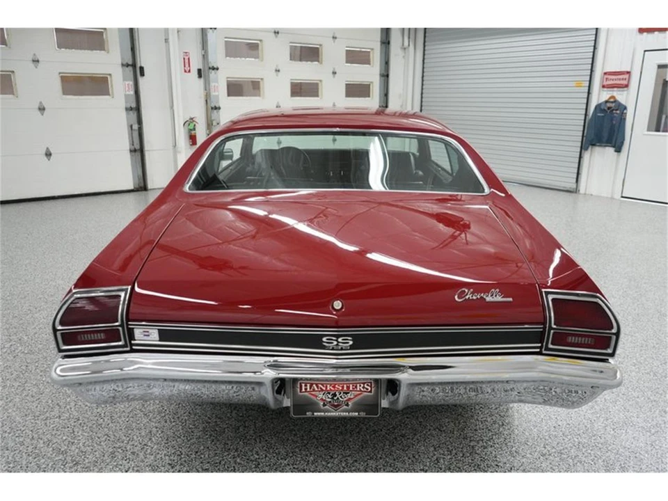 1969 Chevrolet Chevelle 2nd Gen - Image 11 of 31