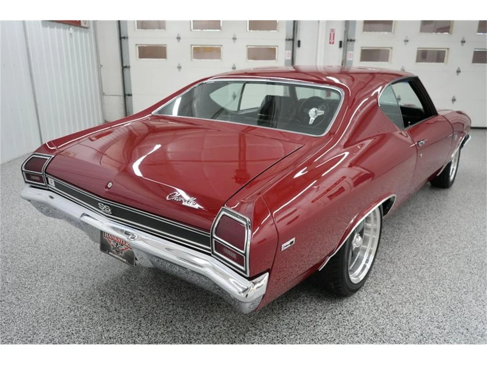 1969 Chevrolet Chevelle 2nd Gen - Image 15 of 31