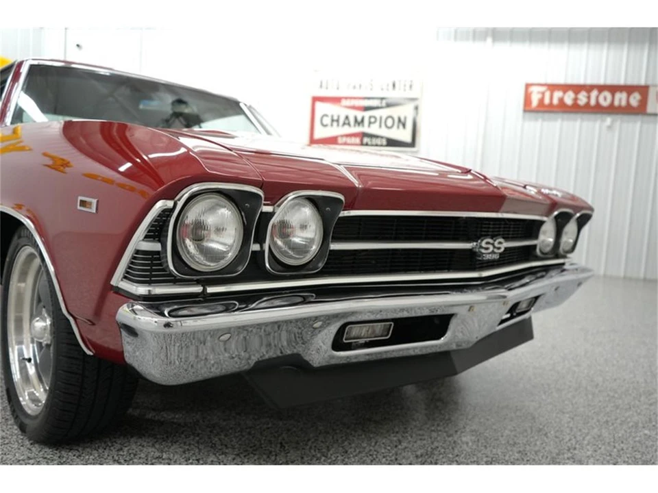 1969 Chevrolet Chevelle 2nd Gen - Image 23 of 31