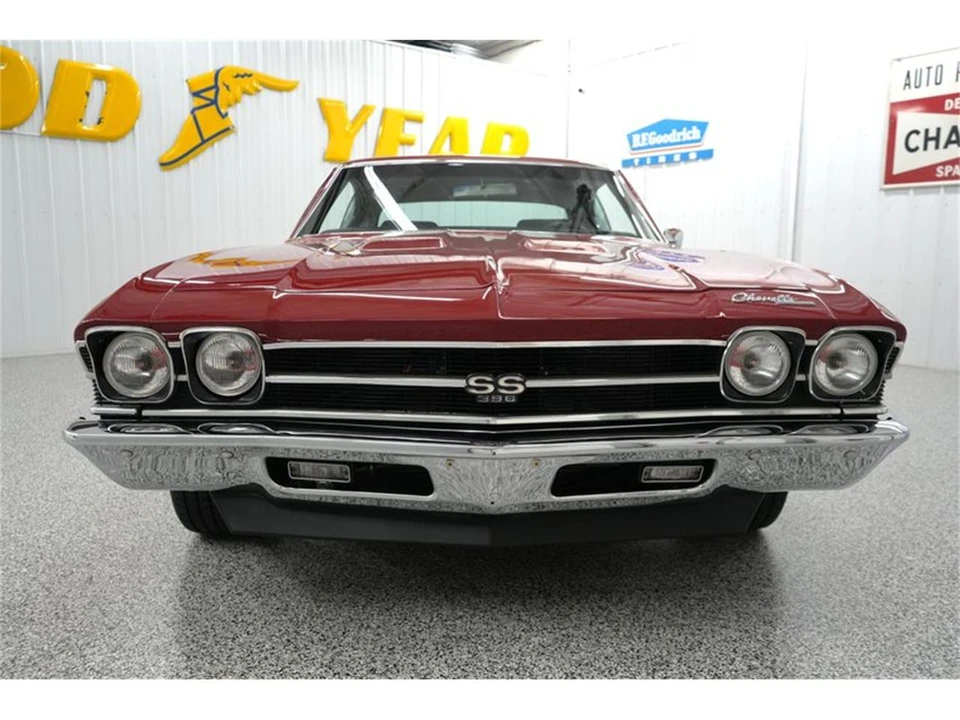 1969 Chevrolet Chevelle 2nd Gen - Image 27 of 31