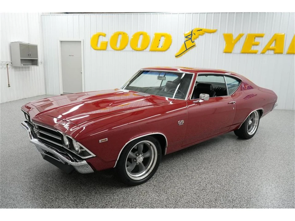 1969 Chevrolet Chevelle 2nd Gen - Image 3 of 31