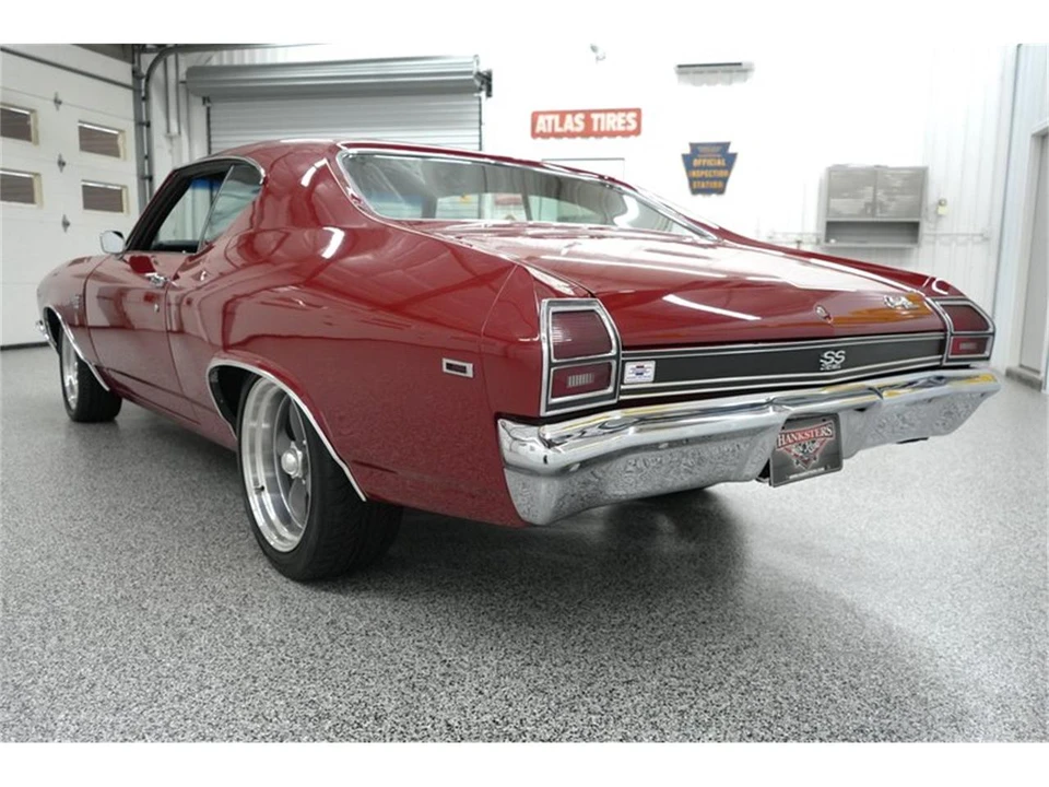 1969 Chevrolet Chevelle 2nd Gen - Image 8 of 31