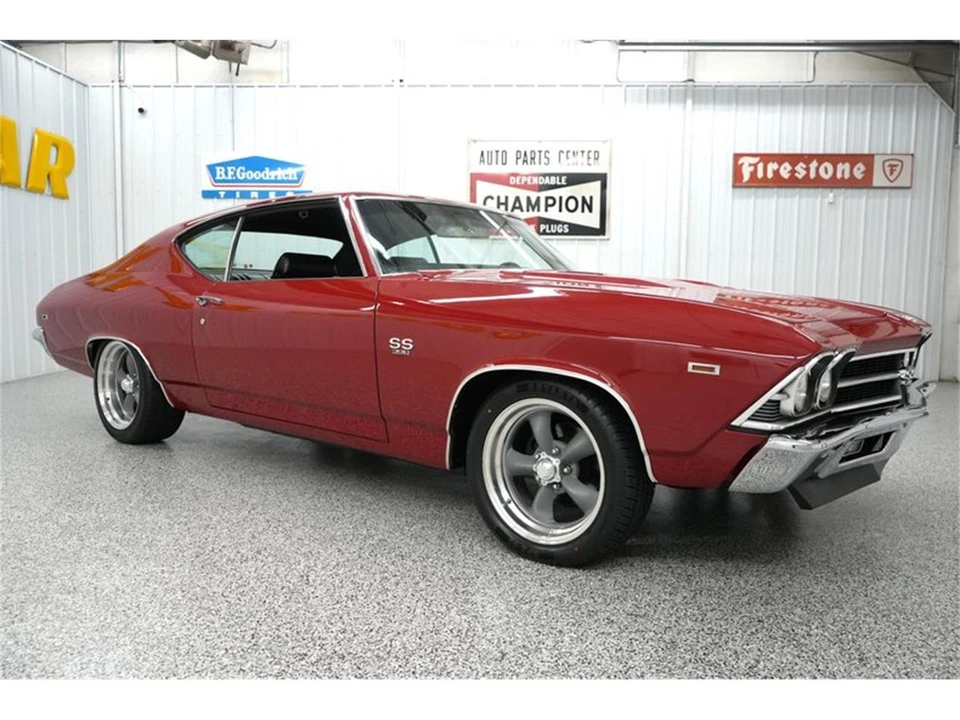 1969 Chevrolet Chevelle 2nd Gen - Image 20 of 31