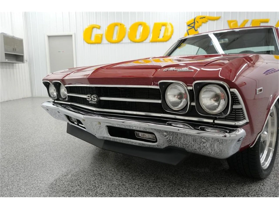 1969 Chevrolet Chevelle 2nd Gen - Image 28 of 31