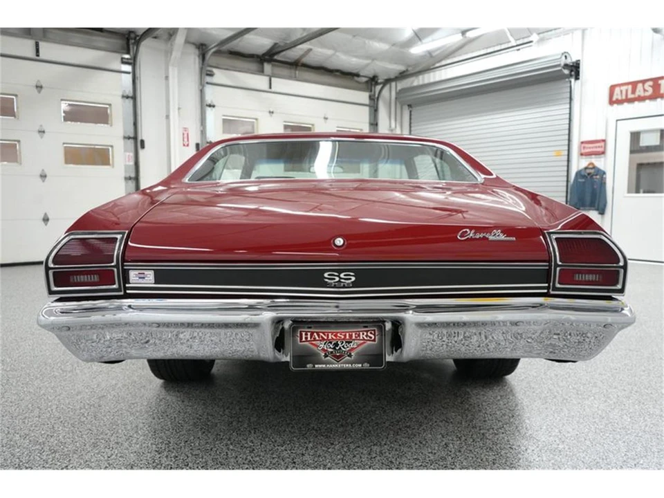 1969 Chevrolet Chevelle 2nd Gen - Image 12 of 31