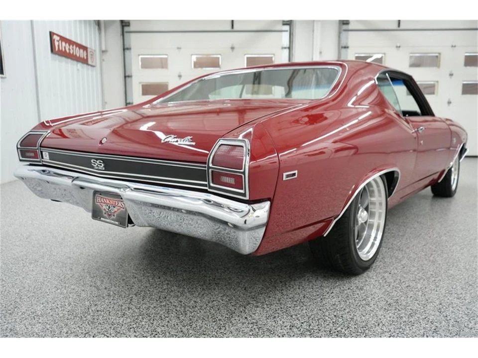 1969 Chevrolet Chevelle 2nd Gen - Image 16 of 31