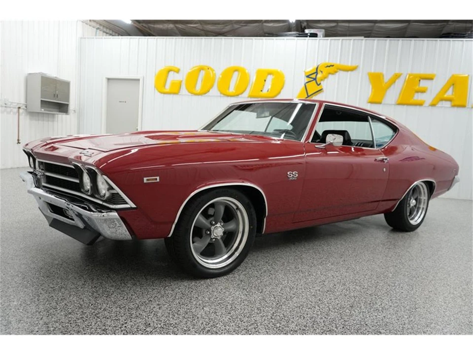 1969 Chevrolet Chevelle 2nd Gen - Image 4 of 31