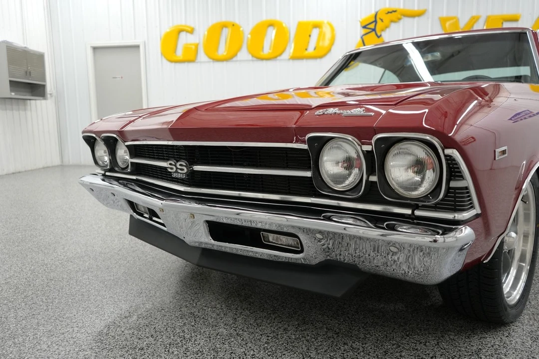 1969 Chevrolet Chevelle 2nd Gen - Image 29 of 31