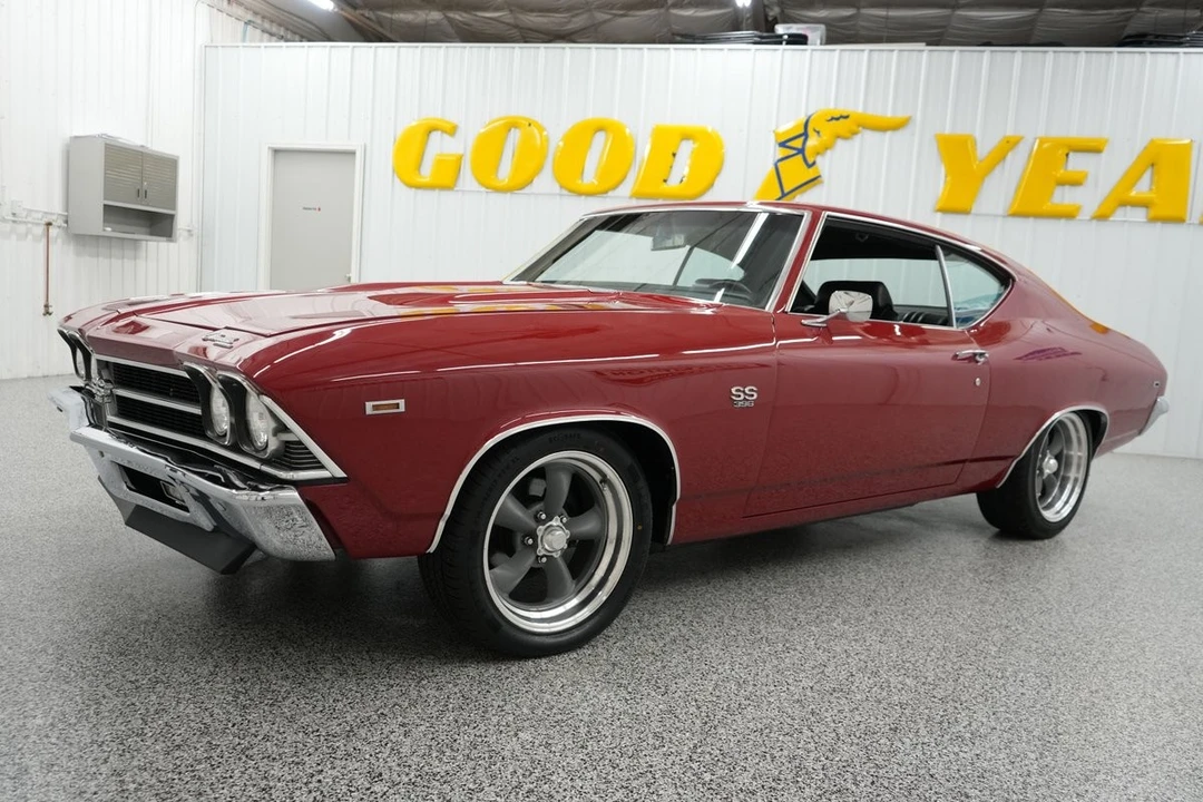 1969 Chevrolet Chevelle 2nd Gen - Image 4 of 31