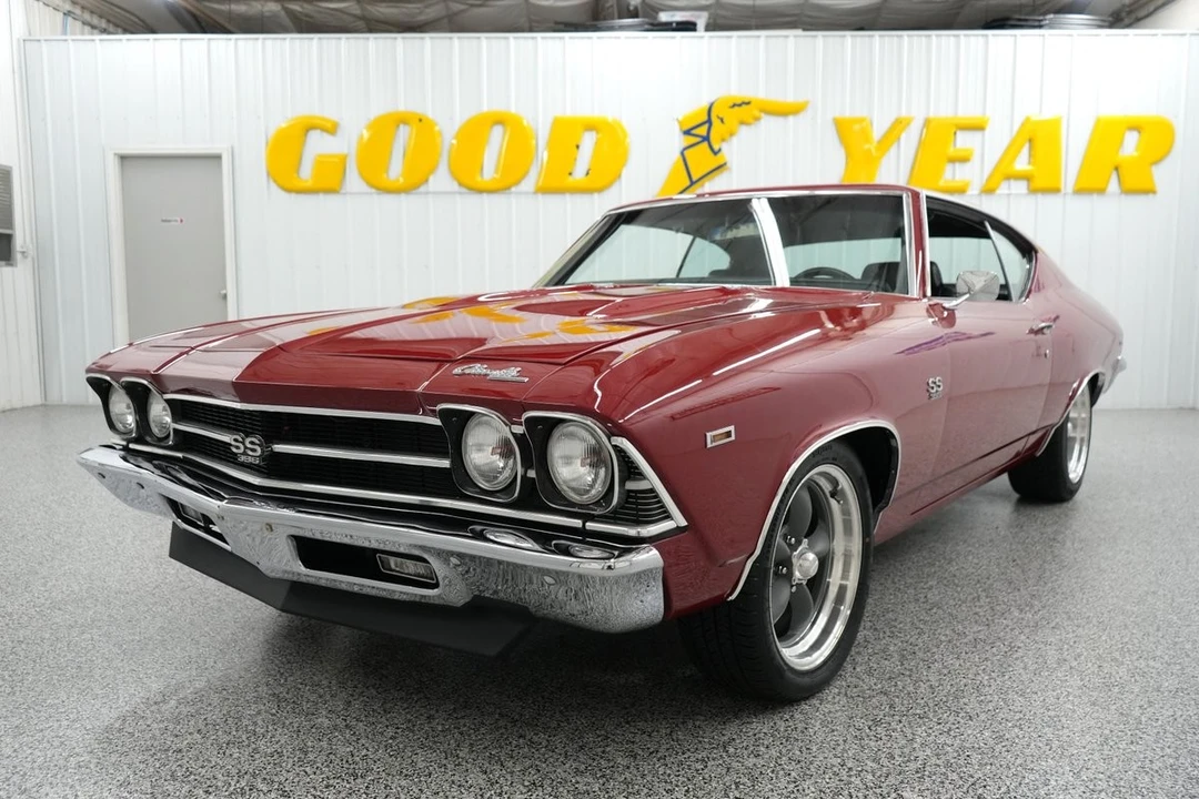 1969 Chevrolet Chevelle 2nd Gen - Image 2 of 31