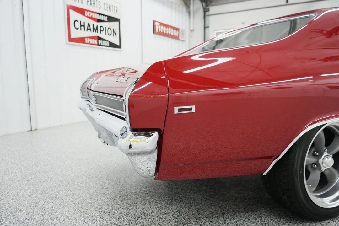 1969 Chevrolet Chevelle 2nd Gen - Image 14 of 31