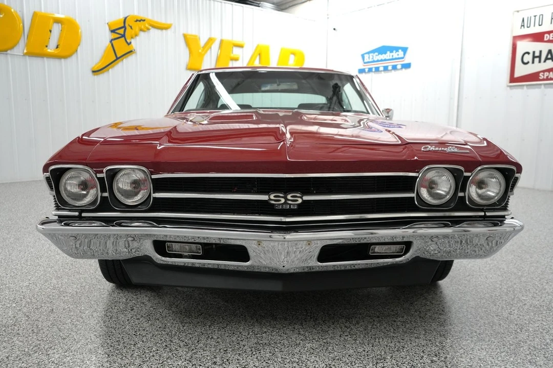 1969 Chevrolet Chevelle 2nd Gen - Image 28 of 31