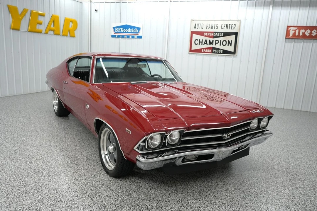 1969 Chevrolet Chevelle 2nd Gen - Image 22 of 31