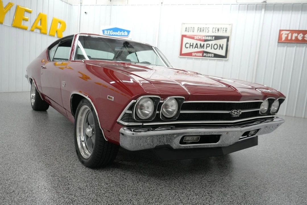 1969 Chevrolet Chevelle 2nd Gen - Image 23 of 31