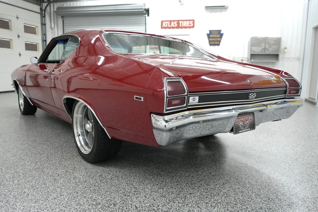 1969 Chevrolet Chevelle 2nd Gen - Image 8 of 31