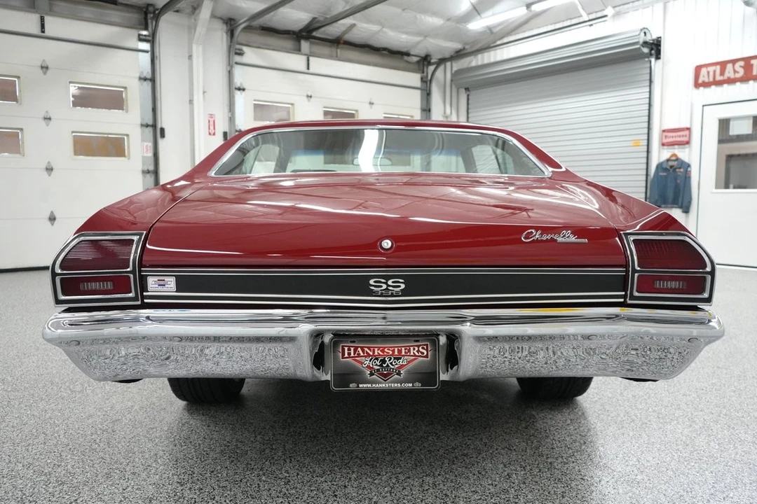 1969 Chevrolet Chevelle 2nd Gen - Image 13 of 31