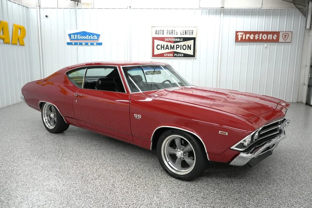 1969 Chevrolet Chevelle 2nd Gen - Image 20 of 31