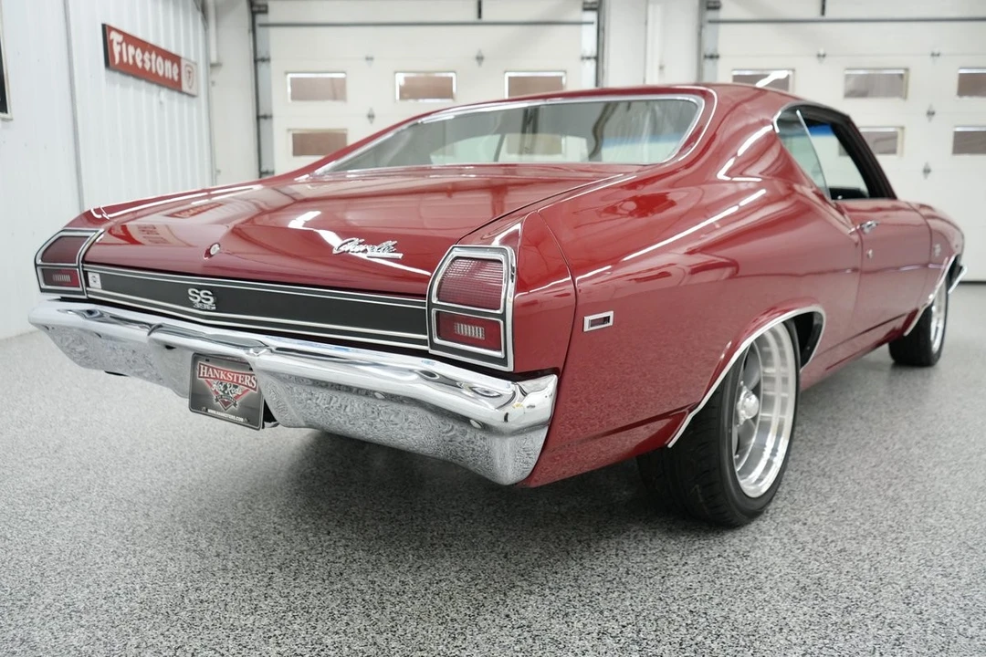 1969 Chevrolet Chevelle 2nd Gen - Image 17 of 31