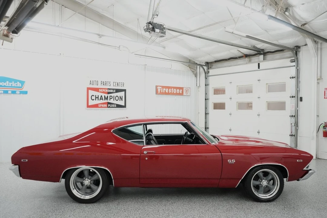 1969 Chevrolet Chevelle 2nd Gen - Image 18 of 31