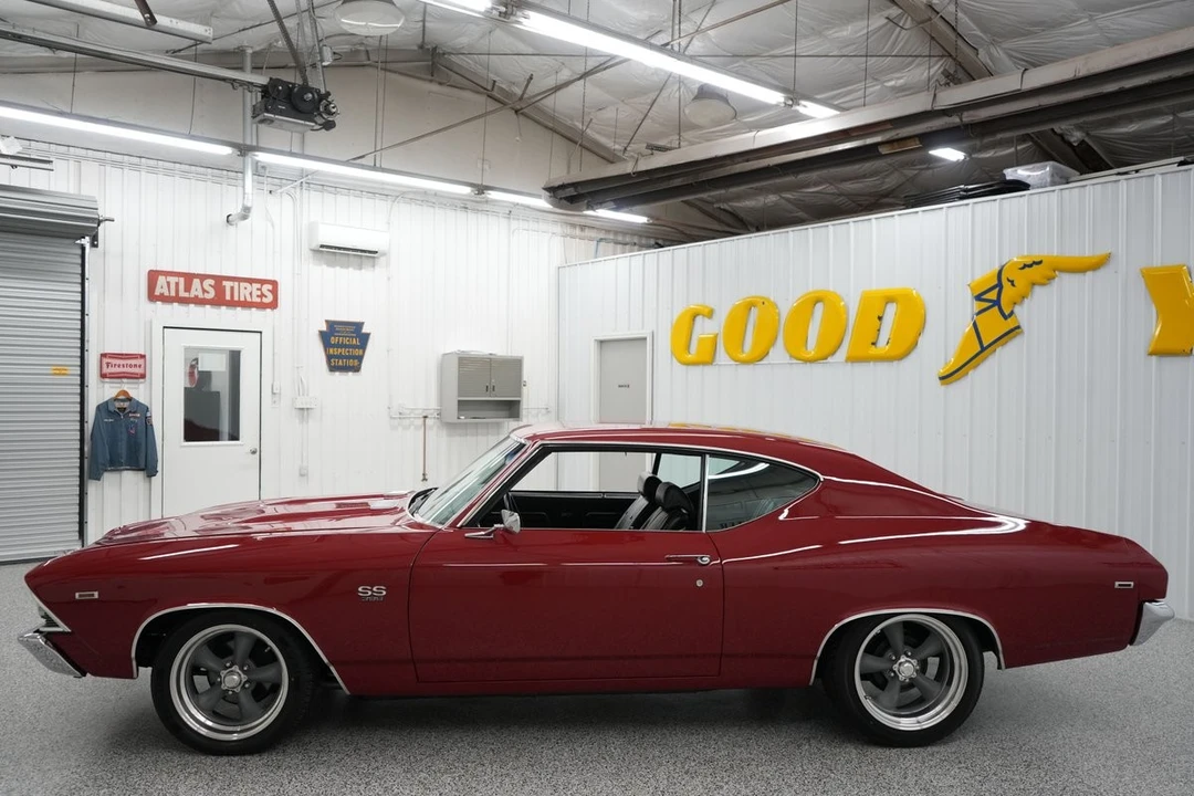1969 Chevrolet Chevelle 2nd Gen - Image 5 of 31