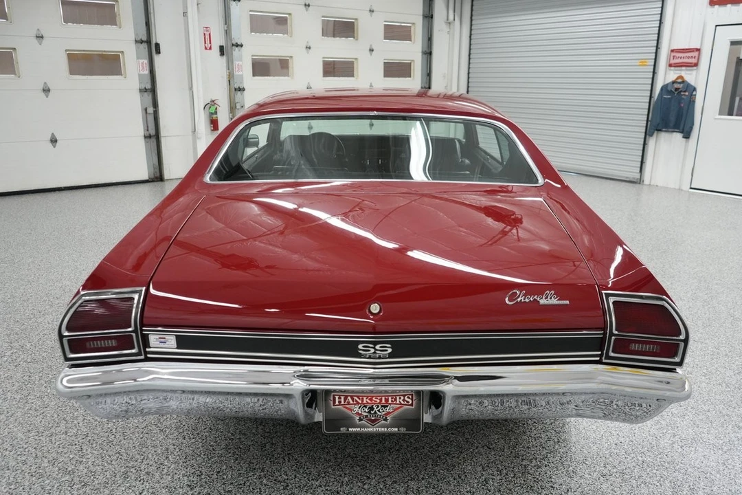 1969 Chevrolet Chevelle 2nd Gen - Image 11 of 31