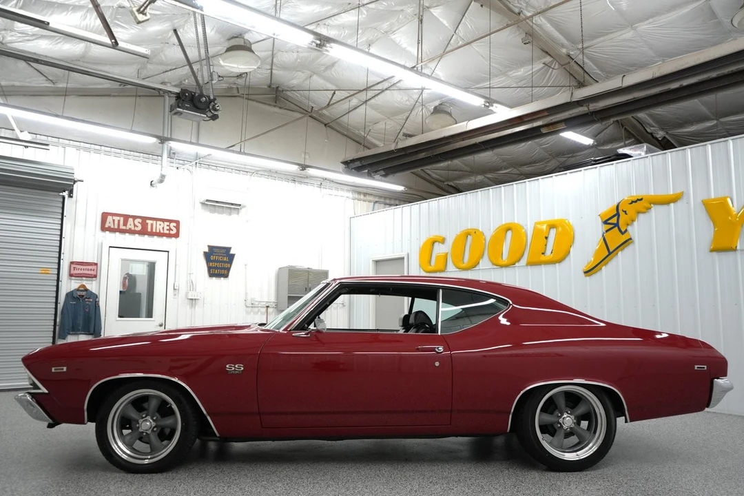 1969 Chevrolet Chevelle 2nd Gen - Image 6 of 31