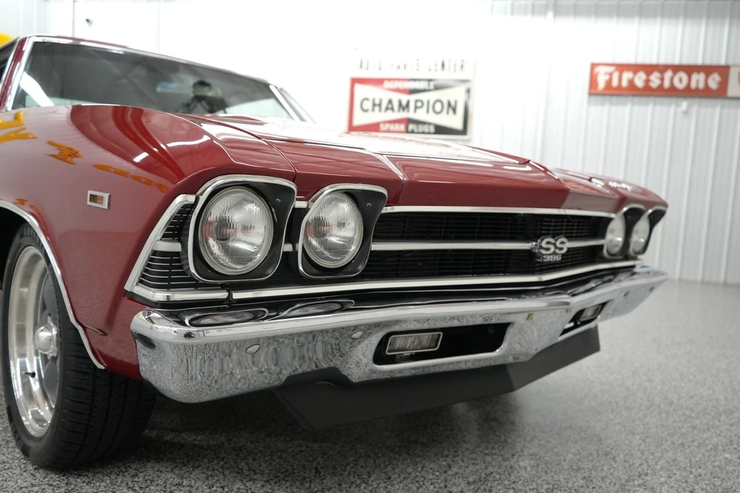 1969 Chevrolet Chevelle 2nd Gen - Image 24 of 31