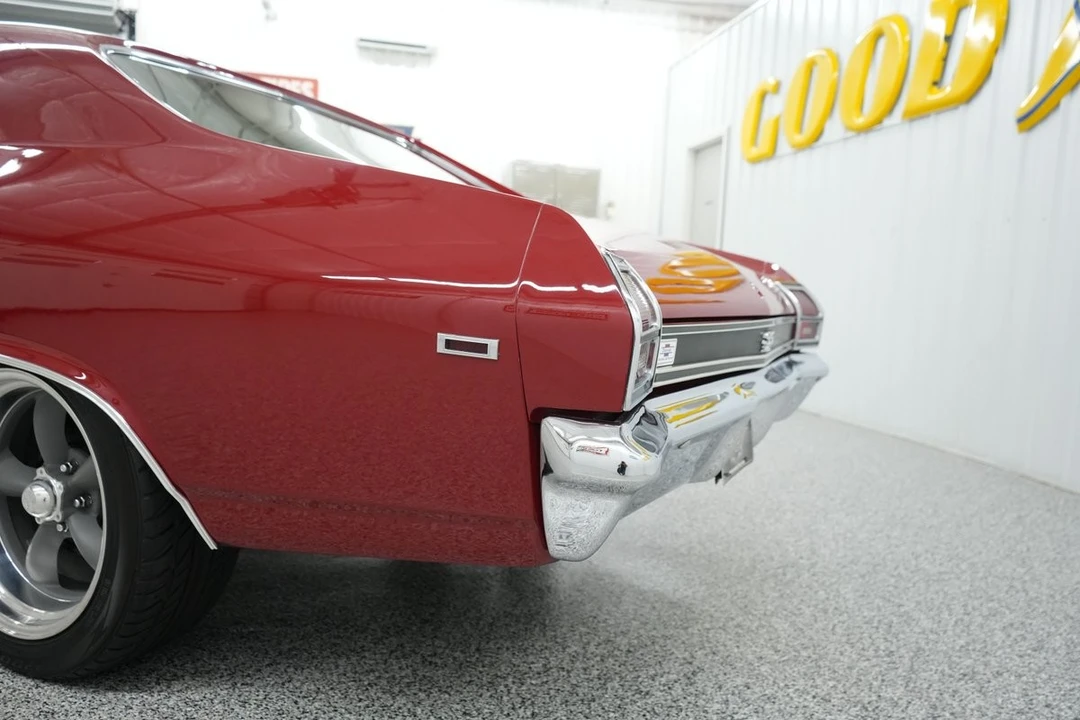 1969 Chevrolet Chevelle 2nd Gen - Image 9 of 31