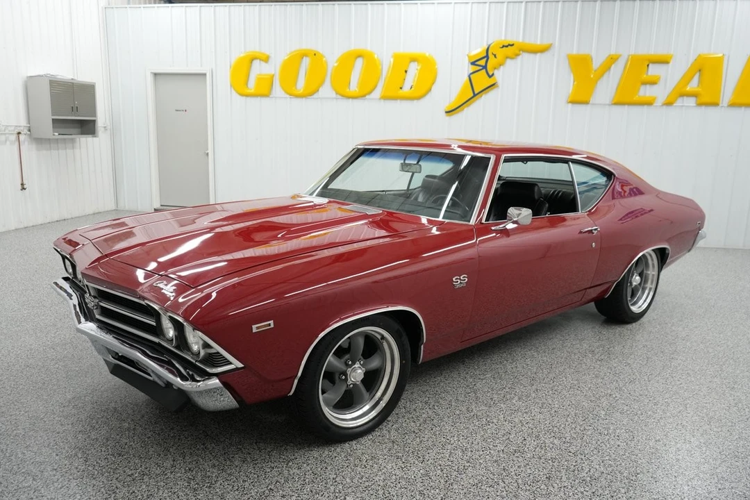 1969 Chevrolet Chevelle 2nd Gen - Image 3 of 31