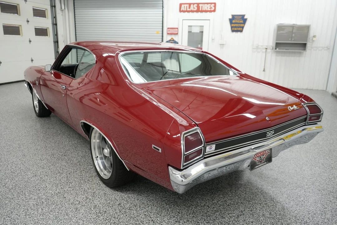 1969 Chevrolet Chevelle 2nd Gen - Image 7 of 31