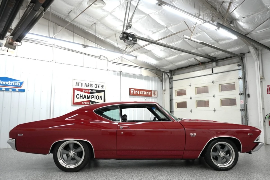 1969 Chevrolet Chevelle 2nd Gen - Image 19 of 31