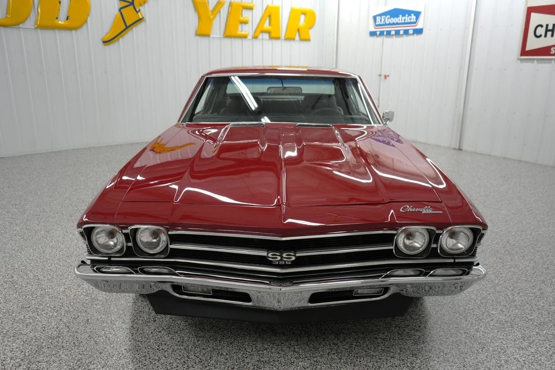 1969 Chevrolet Chevelle 2nd Gen - Image 27 of 31