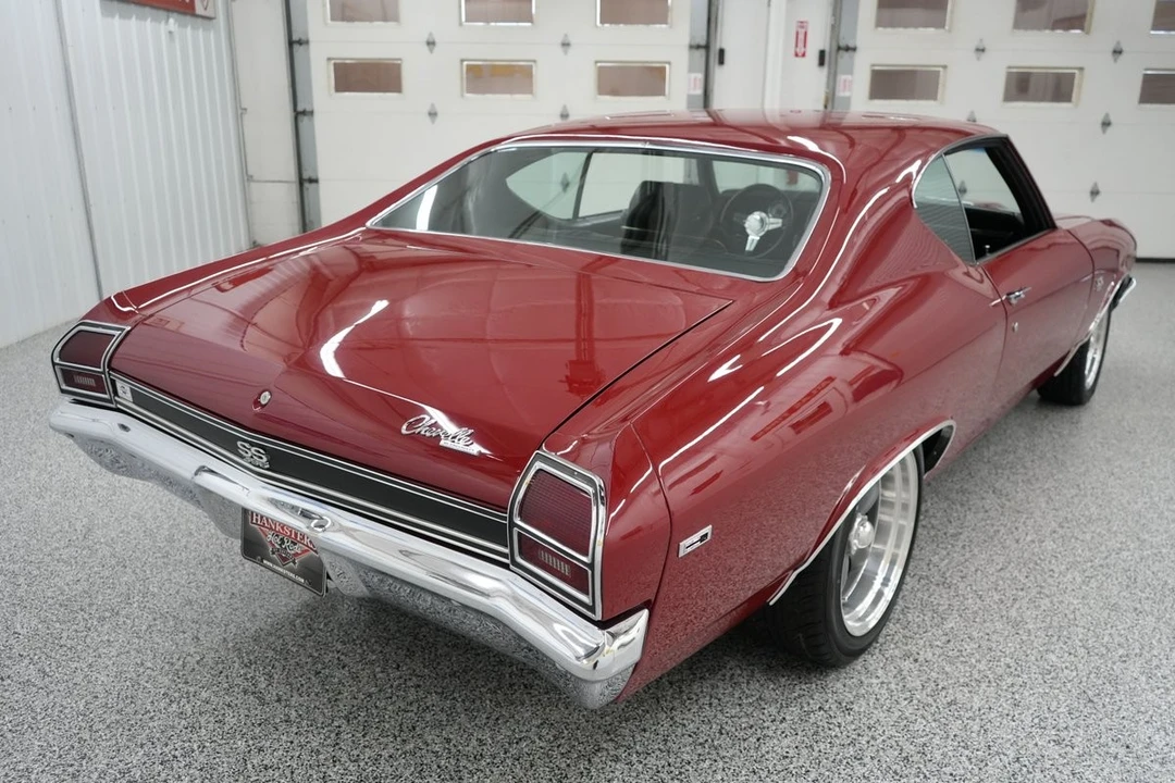 1969 Chevrolet Chevelle 2nd Gen - Image 16 of 31