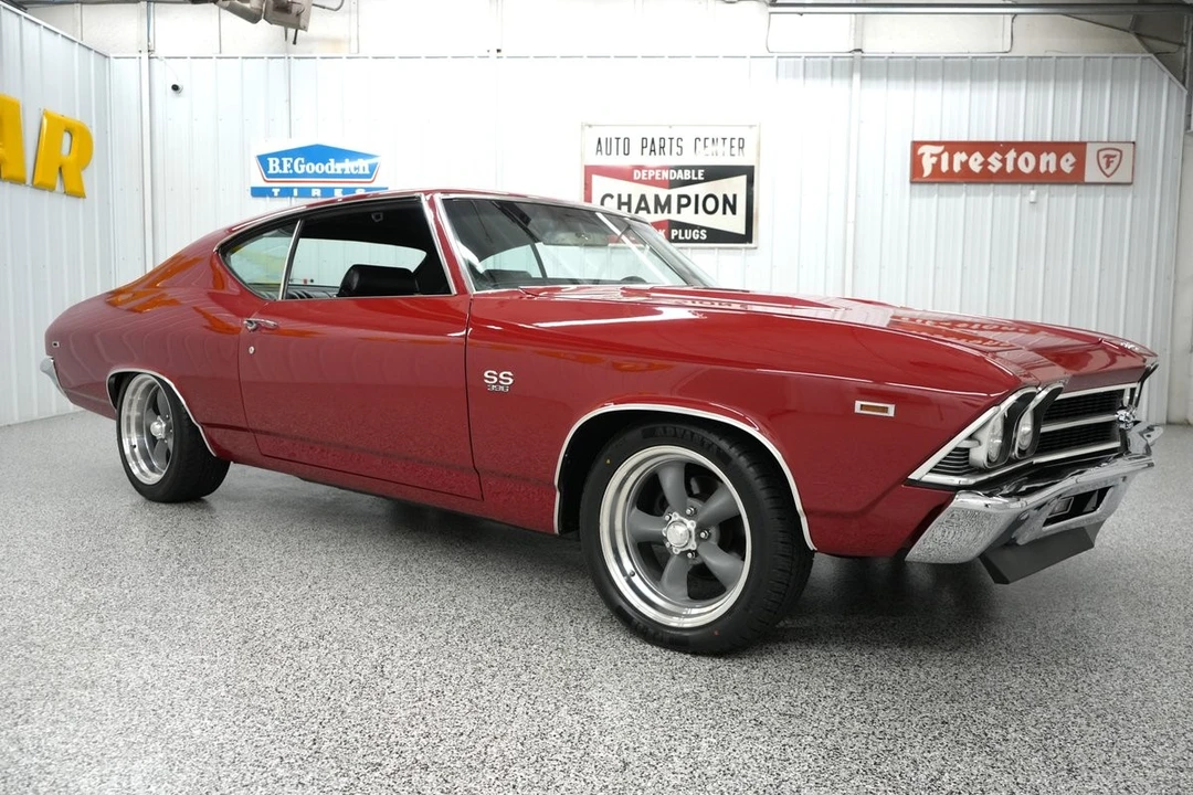 1969 Chevrolet Chevelle 2nd Gen - Image 21 of 31
