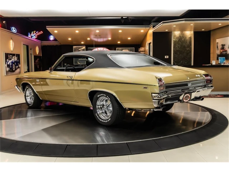 1969 Chevrolet Chevelle 2nd Gen - Image 17 of 31