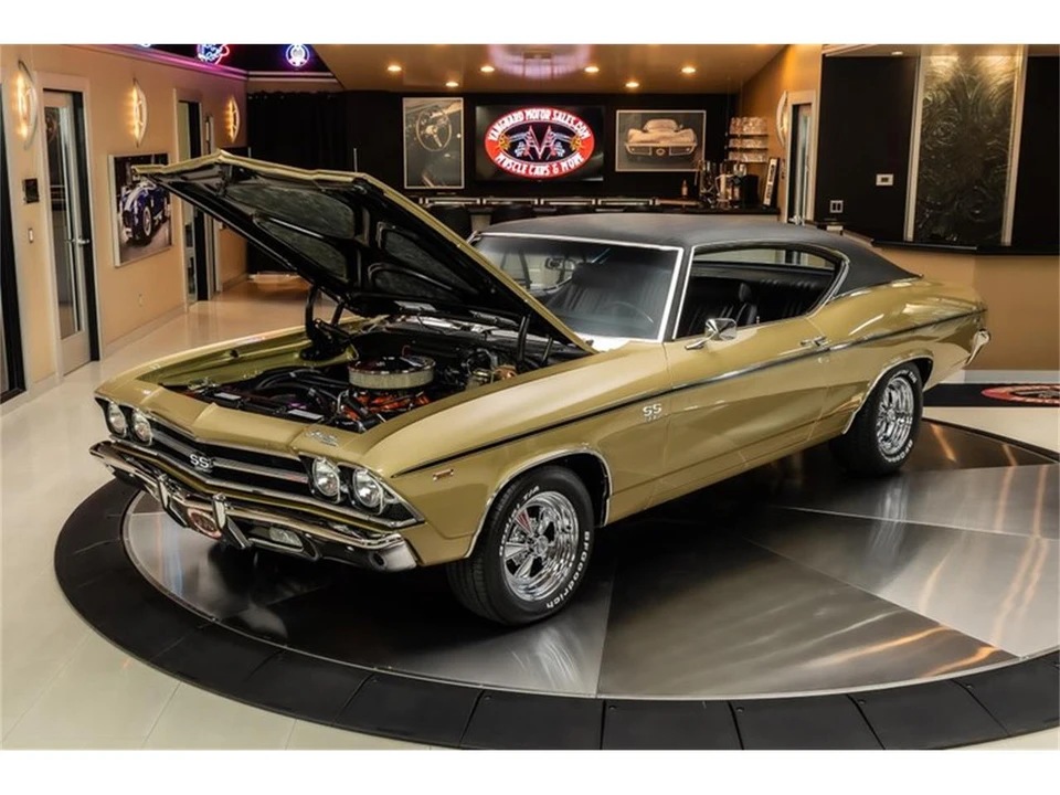 1969 Chevrolet Chevelle 2nd Gen - Image 7 of 31