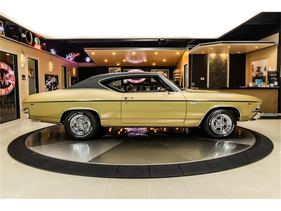 1969 Chevrolet Chevelle 2nd Gen - Image 12 of 31