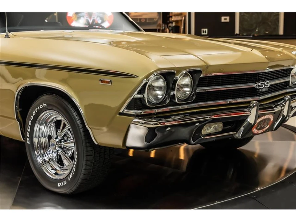 1969 Chevrolet Chevelle 2nd Gen - Image 22 of 31