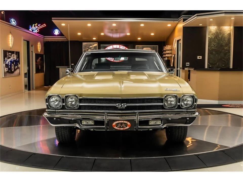 1969 Chevrolet Chevelle 2nd Gen - Image 8 of 31