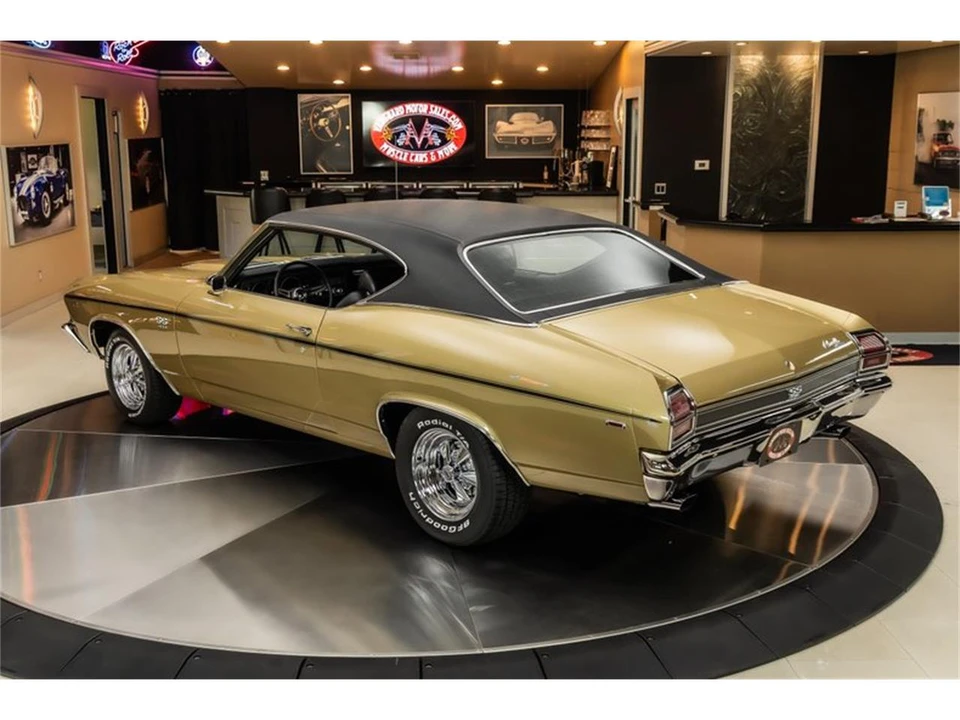 1969 Chevrolet Chevelle 2nd Gen - Image 18 of 31