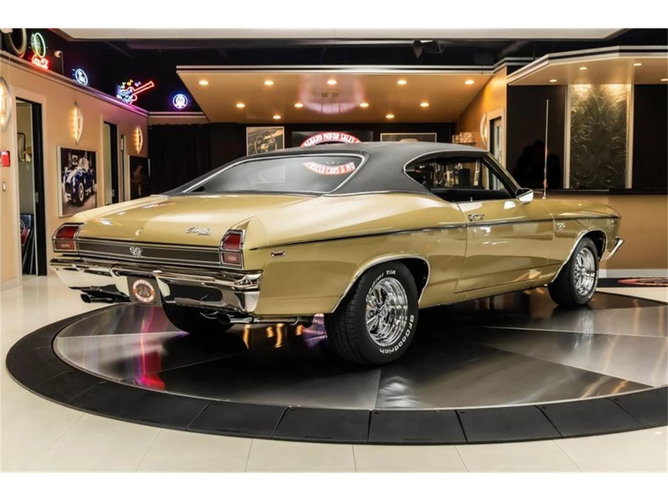 1969 Chevrolet Chevelle 2nd Gen - Image 13 of 31