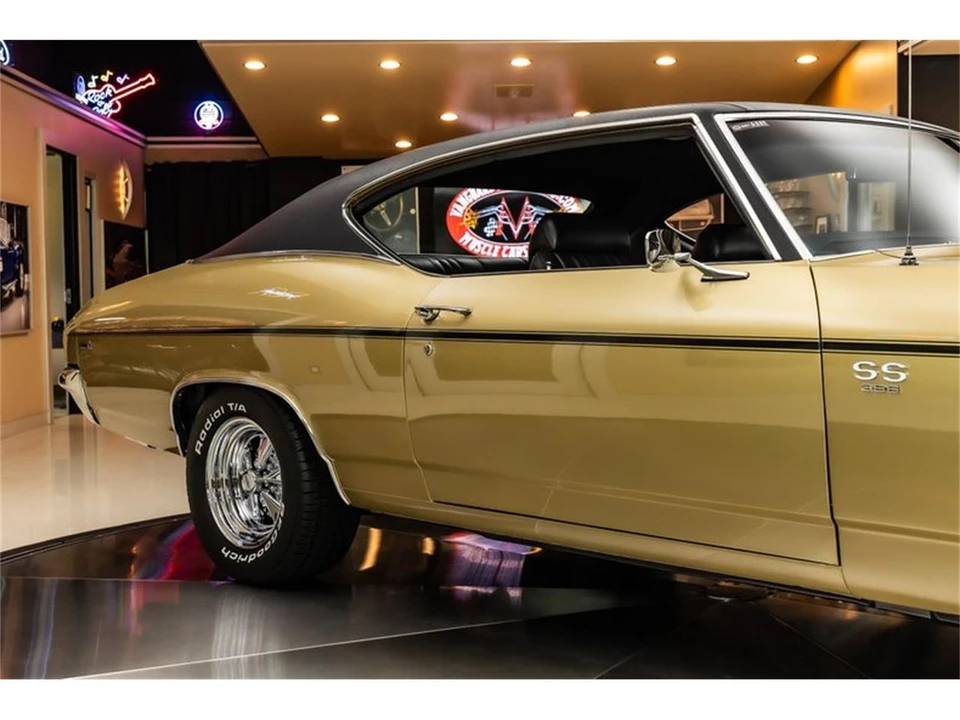 1969 Chevrolet Chevelle 2nd Gen - Image 23 of 31
