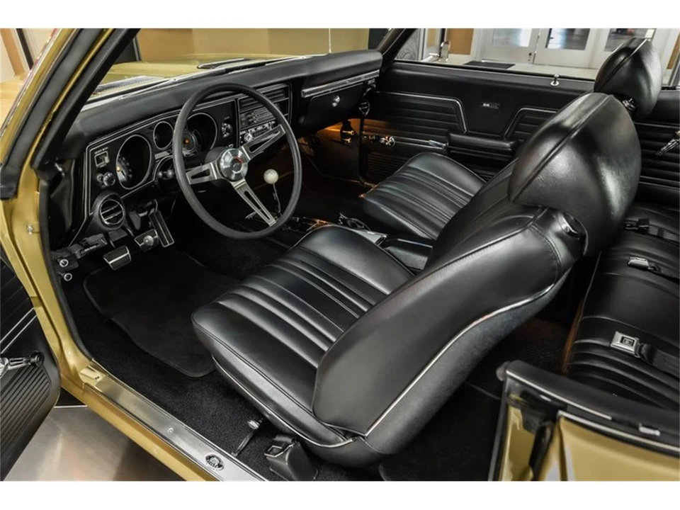 1969 Chevrolet Chevelle 2nd Gen - Image 3 of 31
