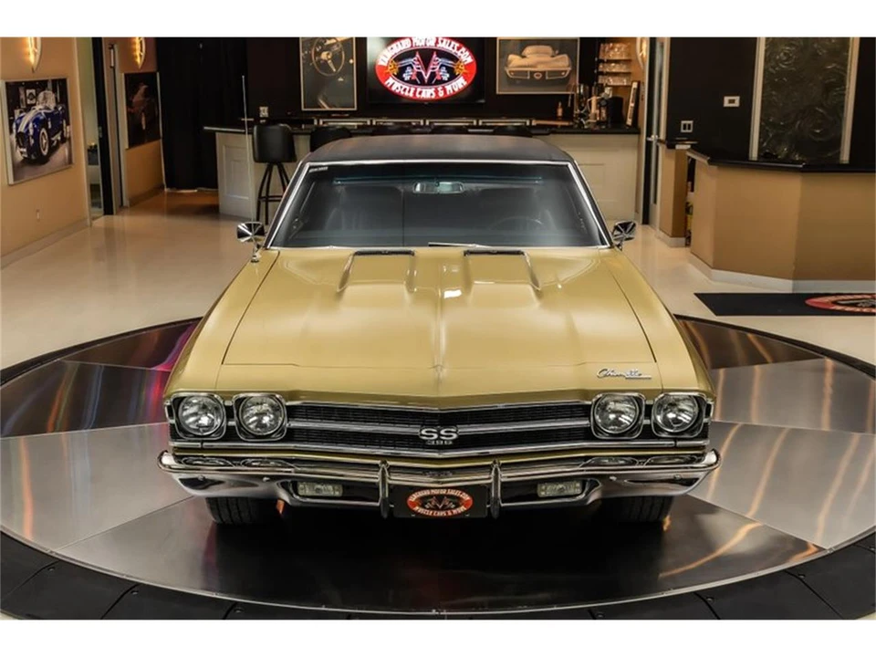 1969 Chevrolet Chevelle 2nd Gen - Image 9 of 31