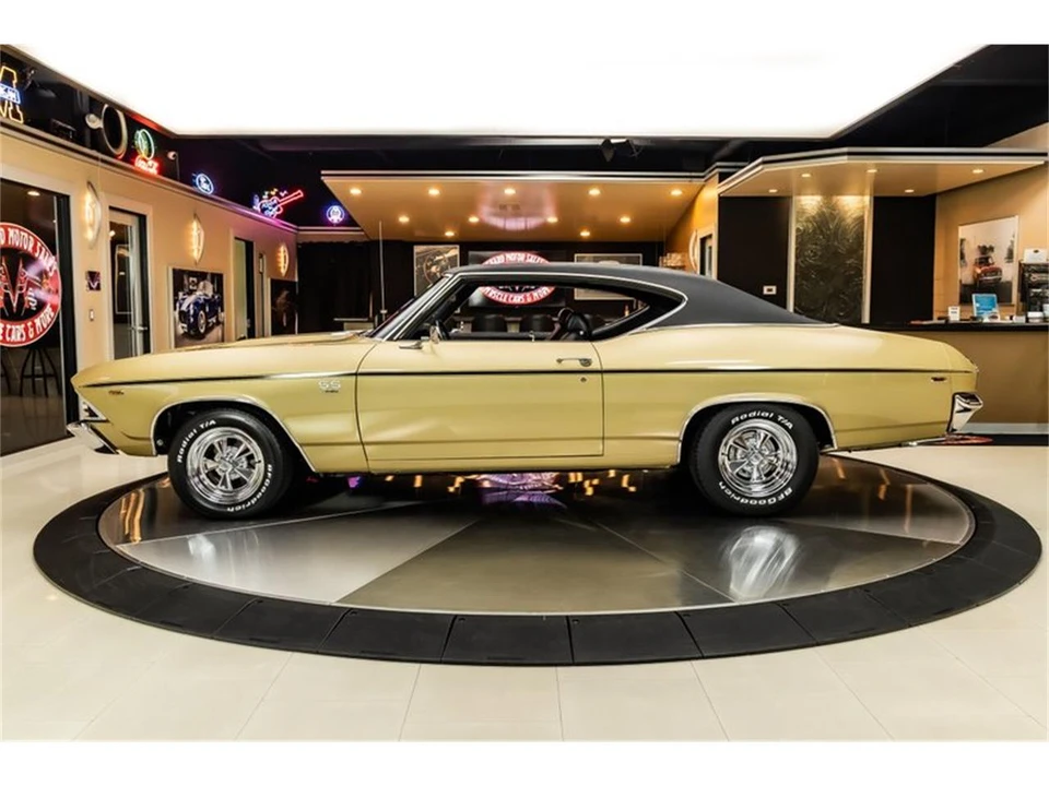 1969 Chevrolet Chevelle 2nd Gen - Image 19 of 31