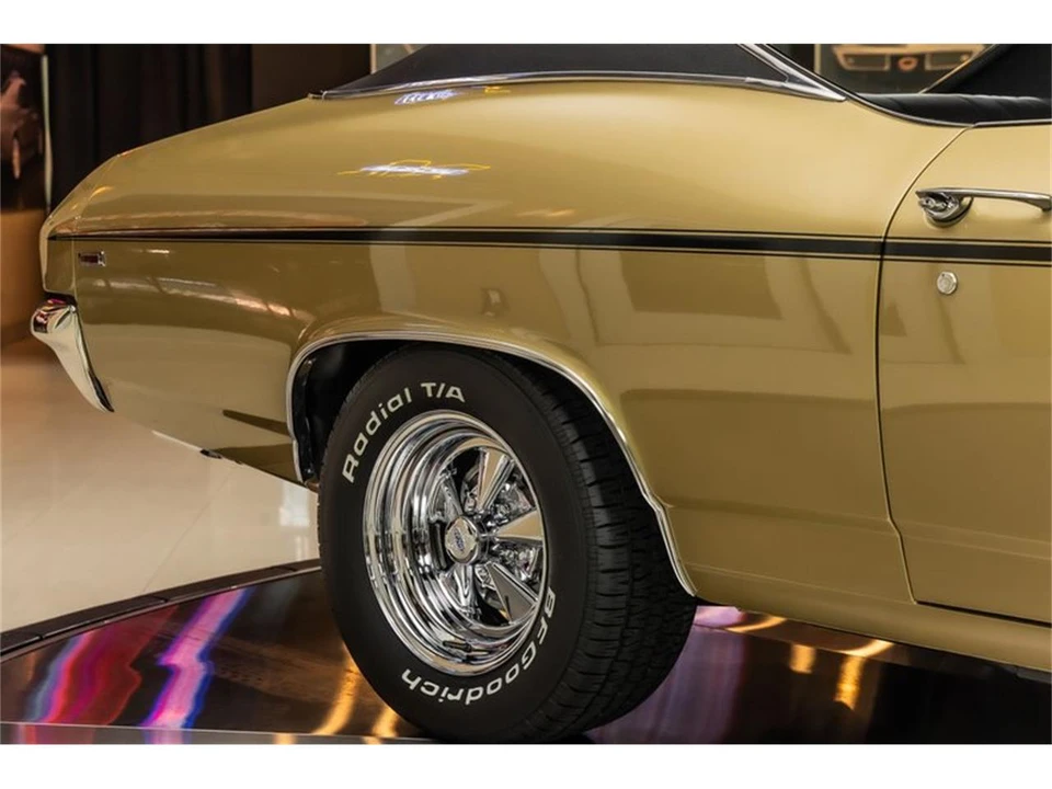 1969 Chevrolet Chevelle 2nd Gen - Image 24 of 31