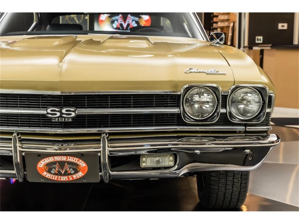 1969 Chevrolet Chevelle 2nd Gen - Image 29 of 31