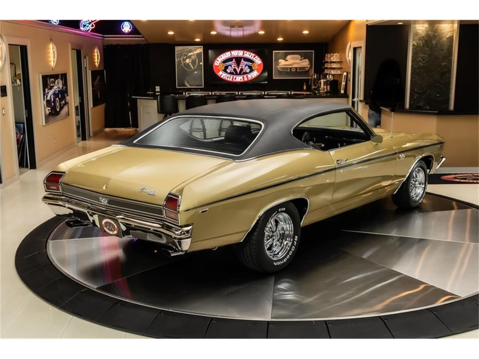 1969 Chevrolet Chevelle 2nd Gen - Image 14 of 31