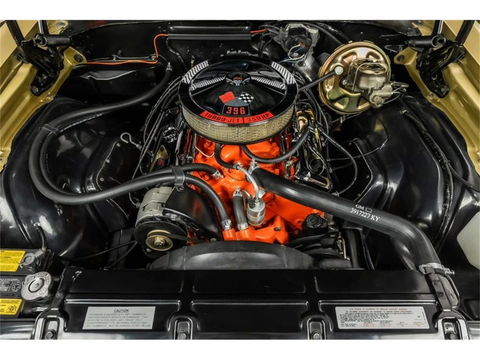 1969 Chevrolet Chevelle 2nd Gen - Image 4 of 31