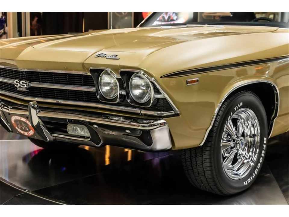 1969 Chevrolet Chevelle 2nd Gen - Image 30 of 31